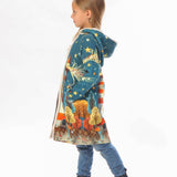 A Világítótorony - Girls' Long Sleeve Cardigan | BAIKA