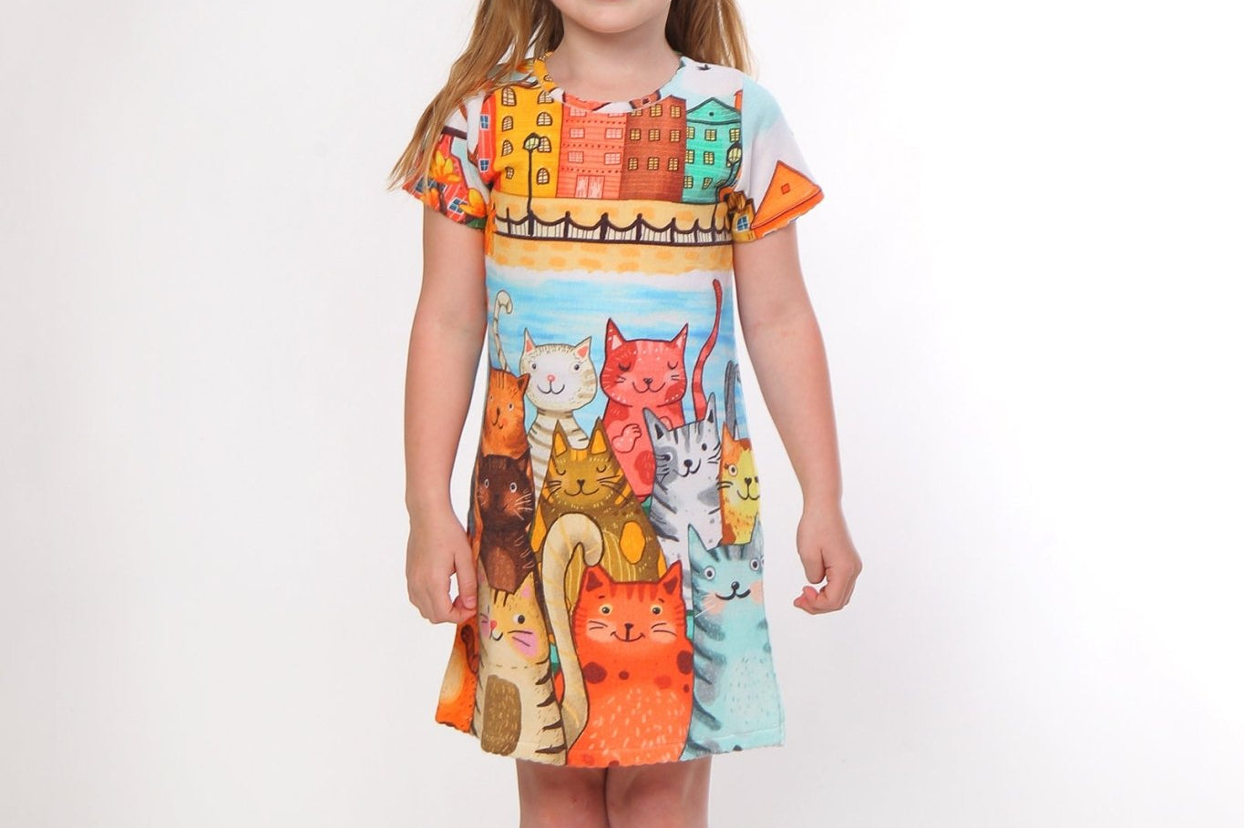 Amszterdami Cicák - girls summer | BAIKA