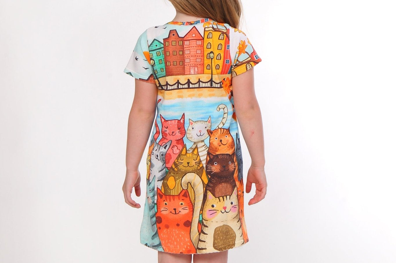 Amszterdami Cicák - girls summer | BAIKA