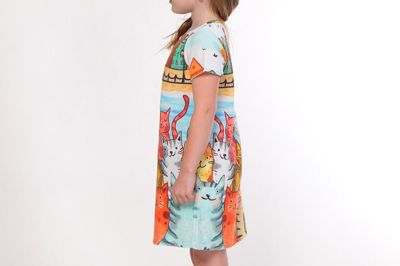 Amszterdami Cicák - girls summer | BAIKA