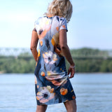 Aquarell - women summer dress | BAIKA