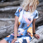 Aquarell - women summer dress | BAIKA