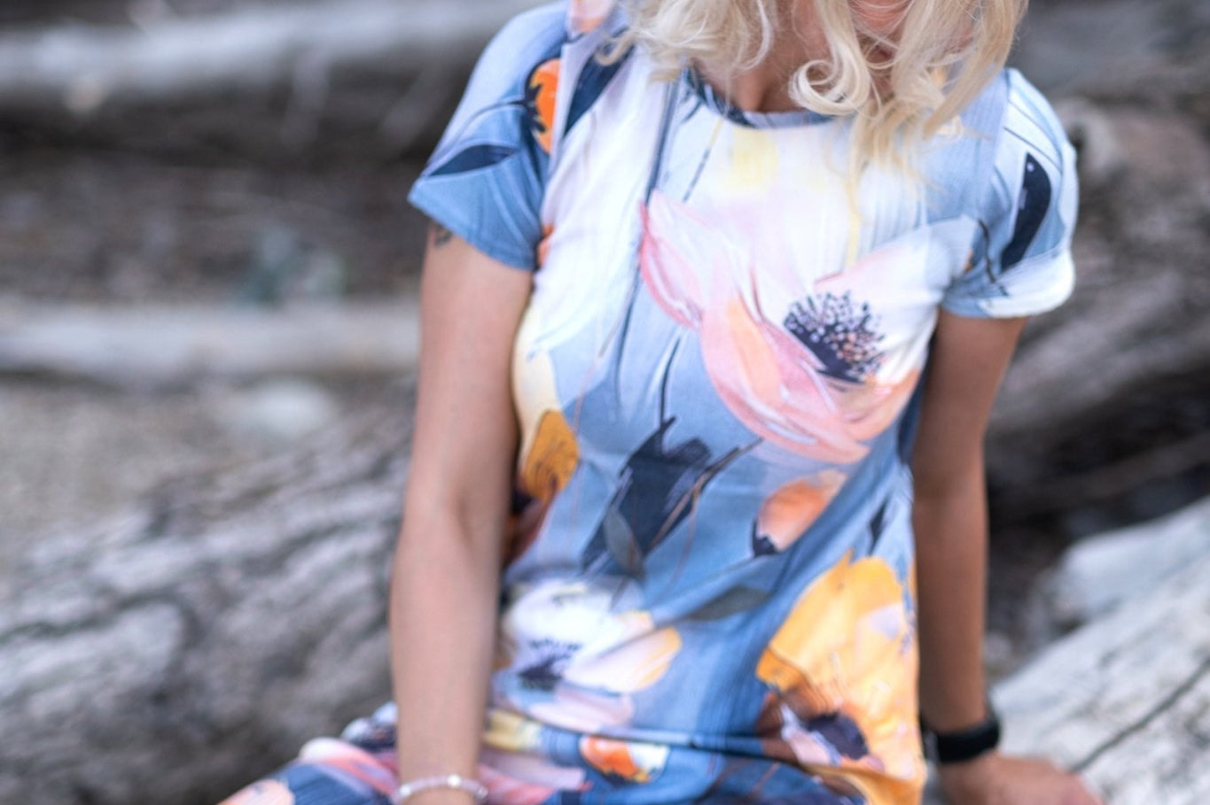 Aquarell - women summer dress | BAIKA