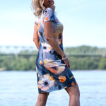 Aquarell - women summer dress | BAIKA