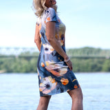 Aquarell - women summer dress | BAIKA