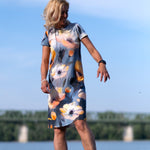 Aquarell - women summer dress | BAIKA