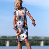 Aquarell - women summer dress | BAIKA