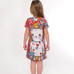 Graffiti Cica - girls summer | BAIKA