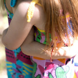 Kék Kaktusz - girls summer | BAIKA