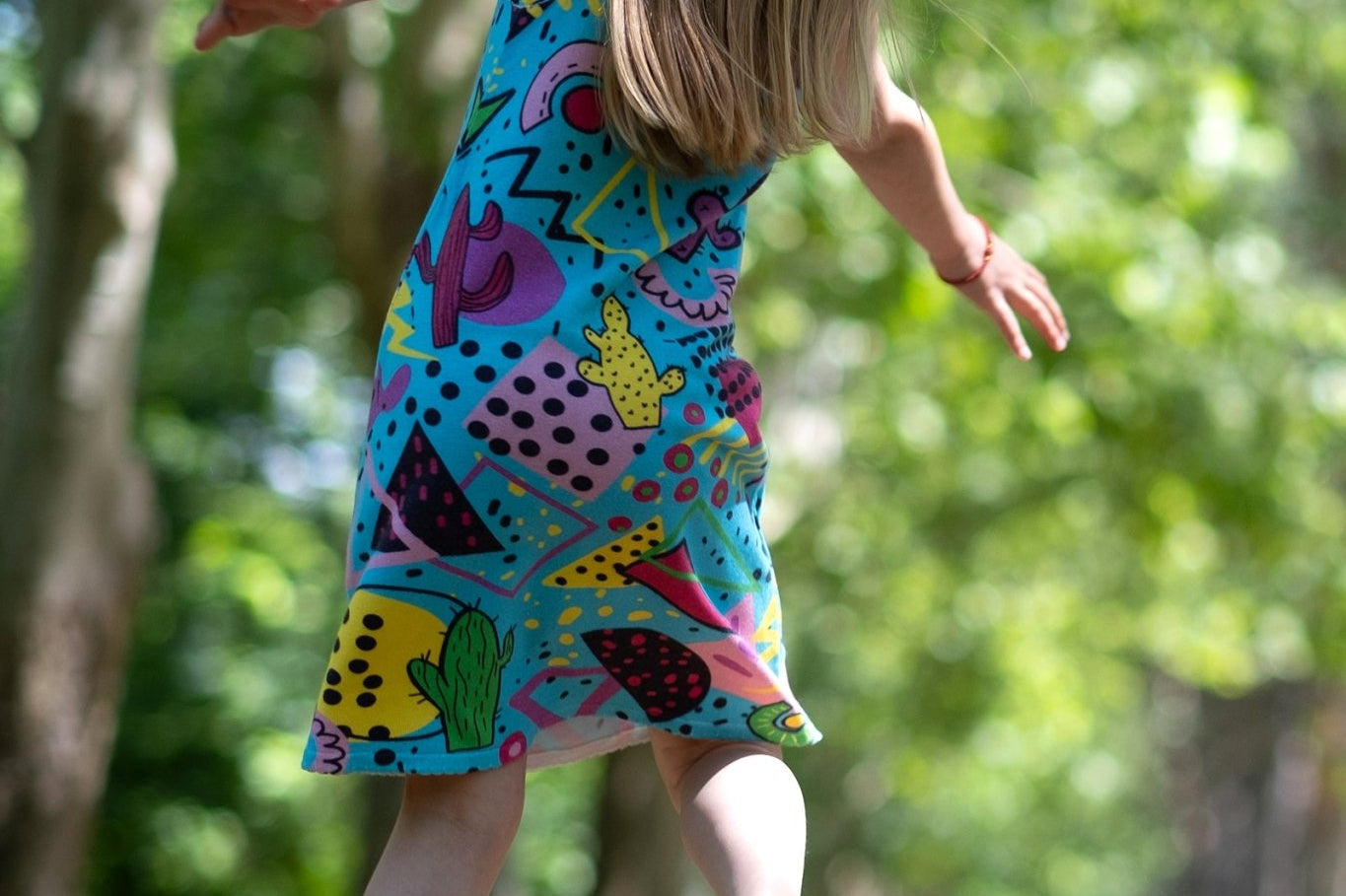 Kék Kaktusz - girls summer | BAIKA