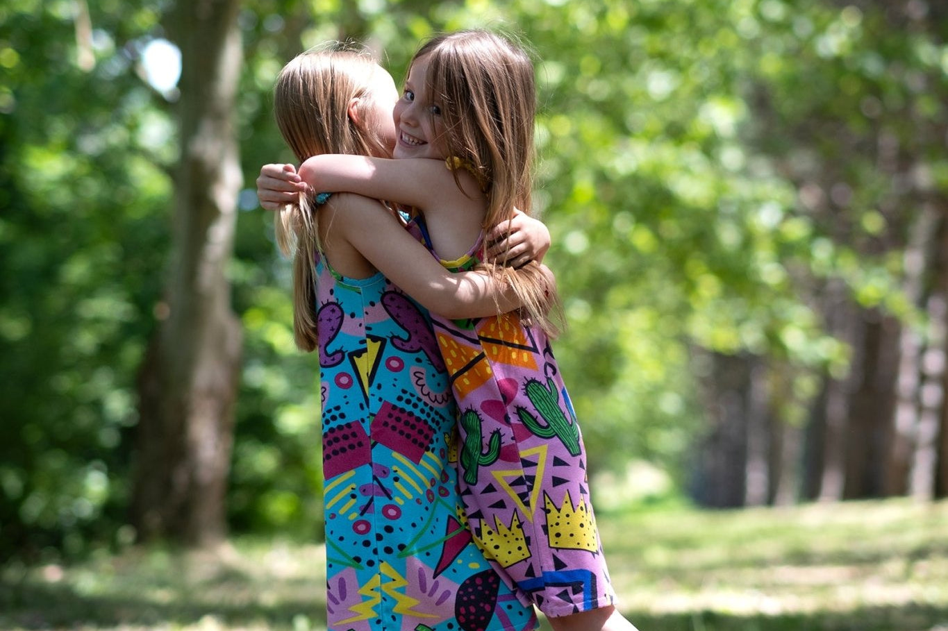 Kék Kaktusz - girls summer | BAIKA