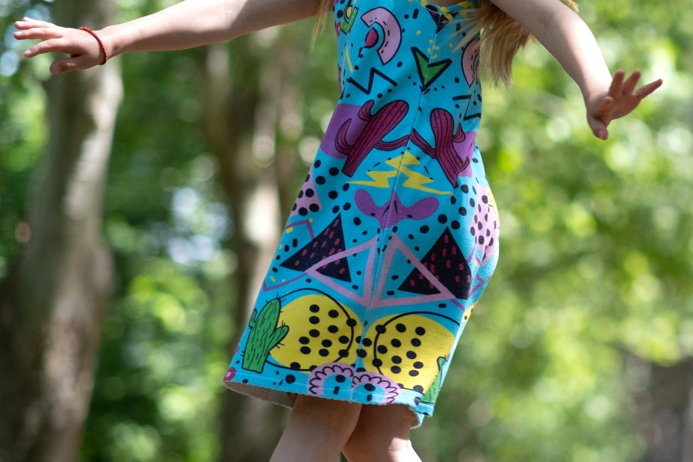 Kék Kaktusz - girls summer | BAIKA