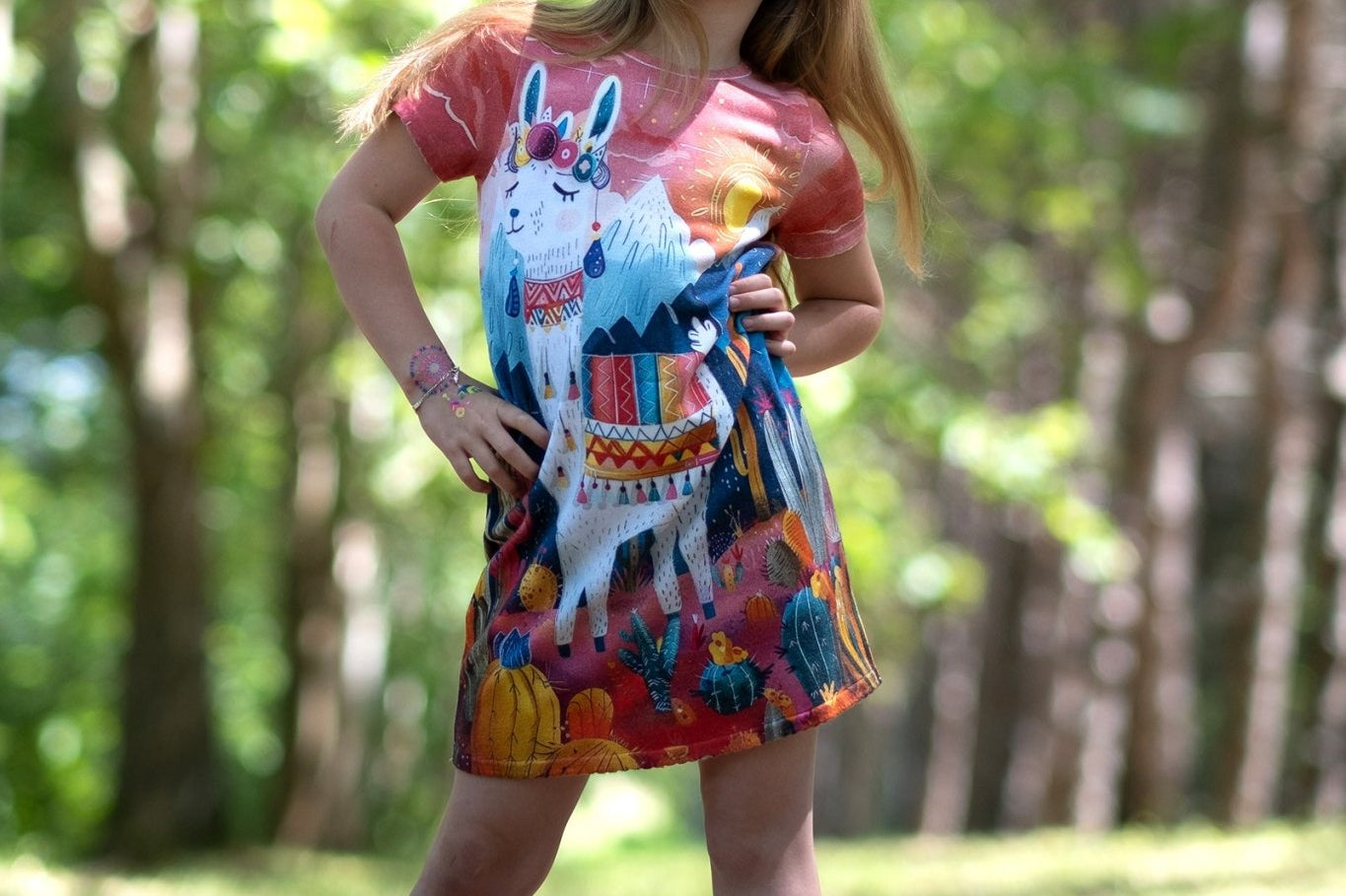 Láma - girls summer | BAIKA