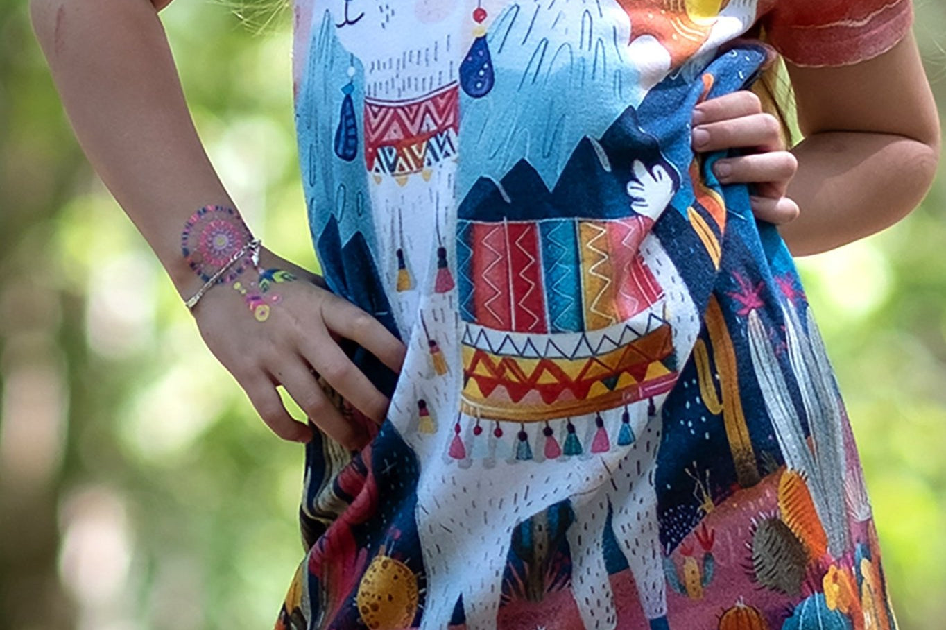 Láma - girls summer | BAIKA