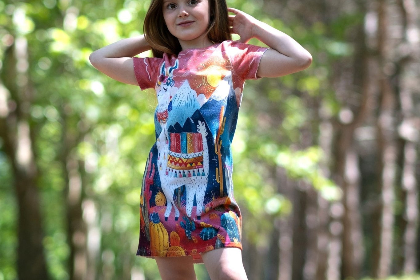 Láma - girls summer | BAIKA