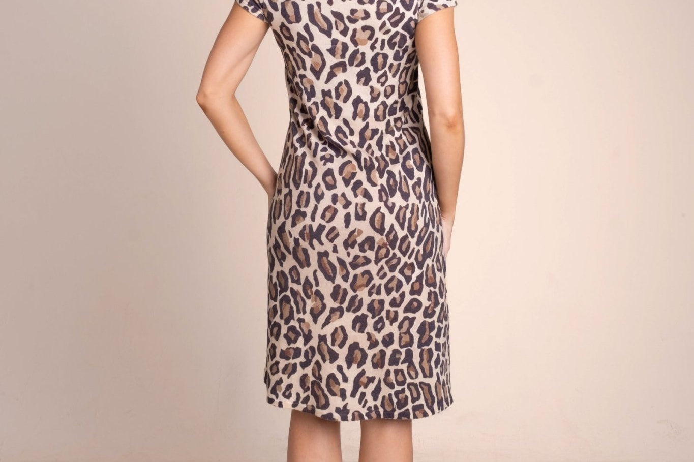 Leopárd - women summer dress | BAIKA