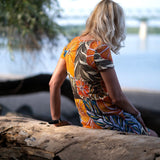 Napvirág - women summer dress | BAIKA