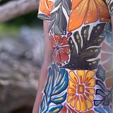 Napvirág - women summer dress | BAIKA