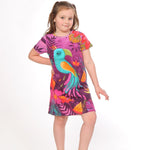 Papagáj Paradicsom - girls summer | BAIKA