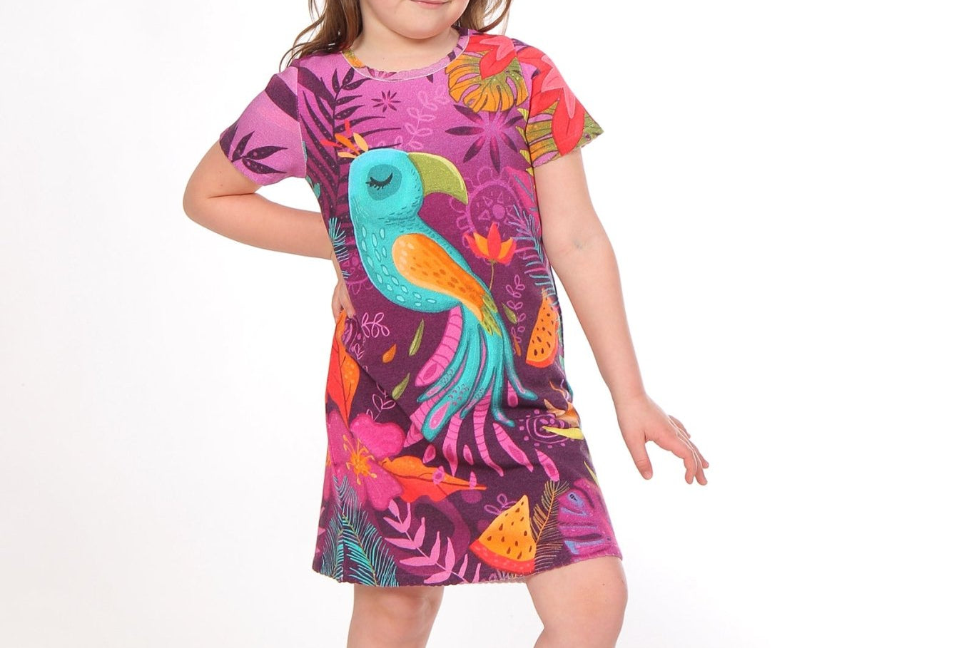 Papagáj Paradicsom - girls summer | BAIKA