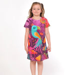 Papagáj Paradicsom - girls summer | BAIKA