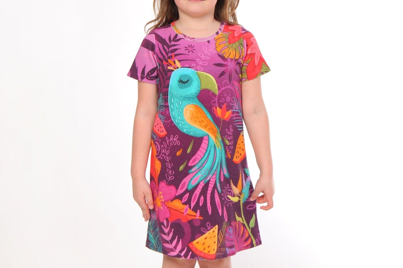 Papagáj Paradicsom - girls summer | BAIKA