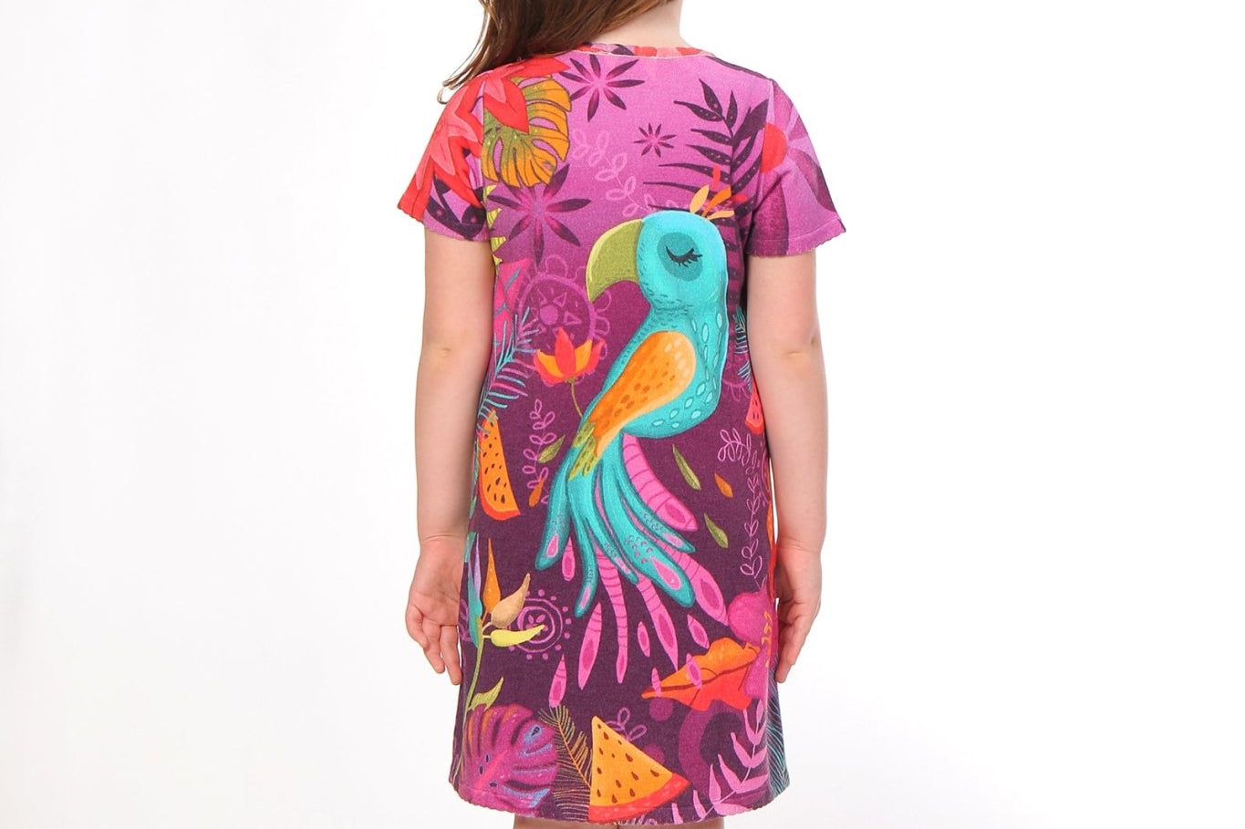 Papagáj Paradicsom - girls summer | BAIKA