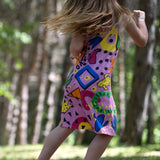 Pink Kaktusz - girls summer | BAIKA