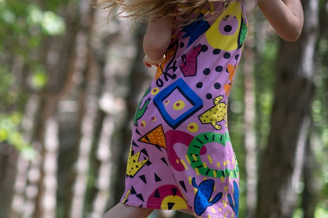 Pink Kaktusz - girls summer | BAIKA