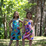 Pink Kaktusz - girls summer | BAIKA