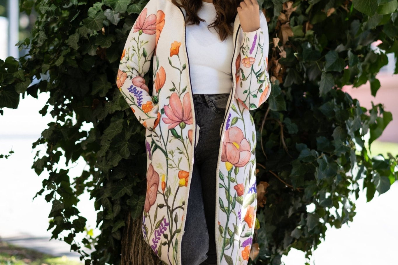 Pipacsok - Women - Knitted Cardigans | BAIKA