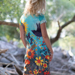 Szárnyalás - women summer dress | BAIKA