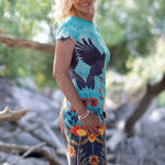 Szárnyalás - women summer dress | BAIKA