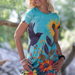 Szárnyalás - women summer dress | BAIKA