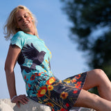 Szárnyalás - women summer dress | BAIKA