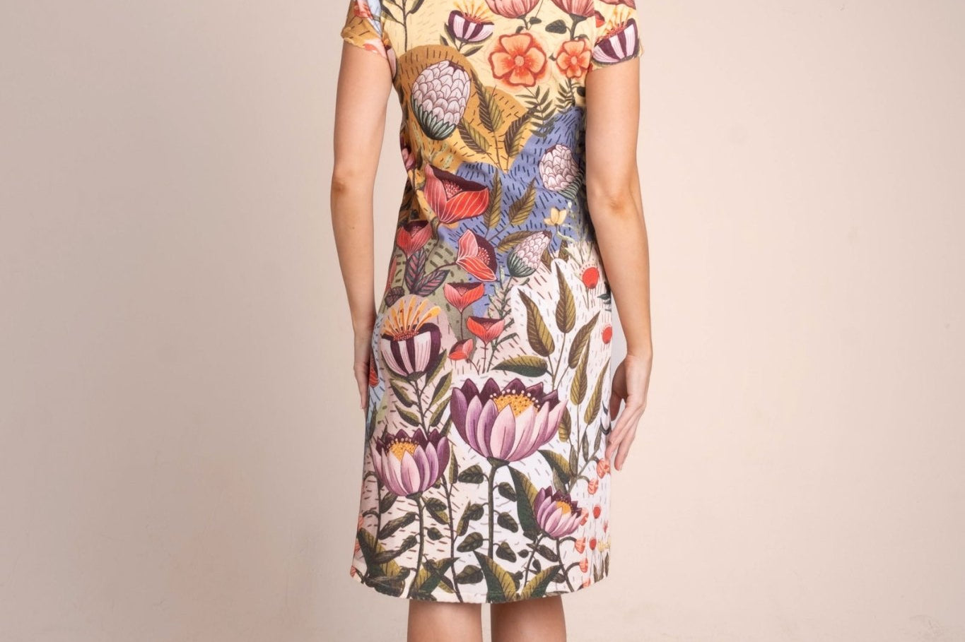 Tavasz - women summer dress | BAIKA