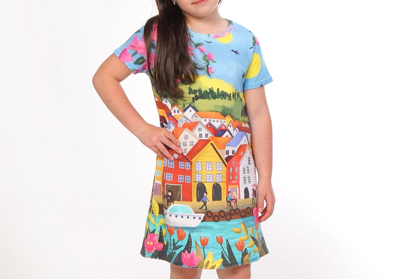 Tengerparti Idill - girls summer | BAIKA