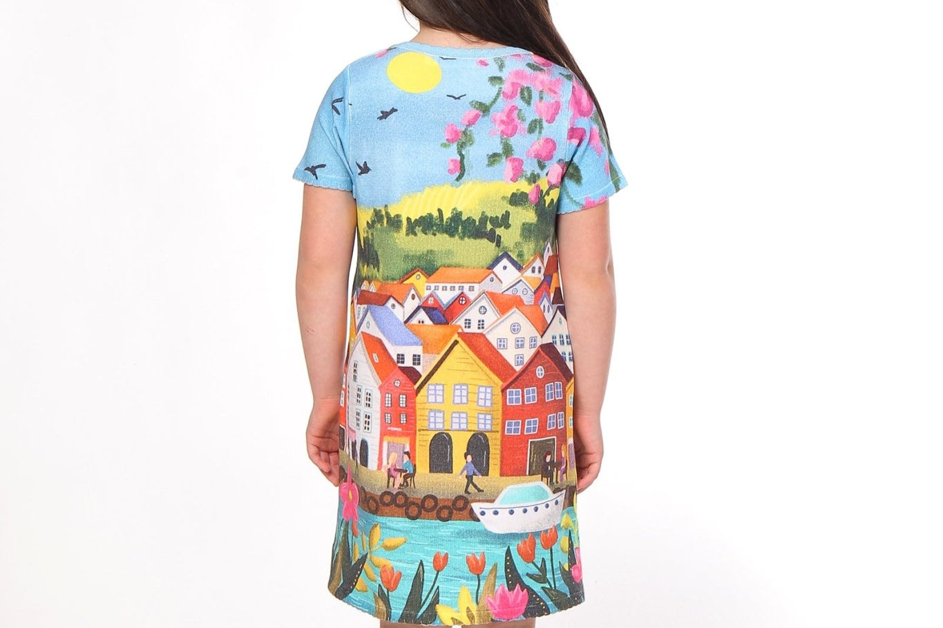 Tengerparti Idill - girls summer | BAIKA