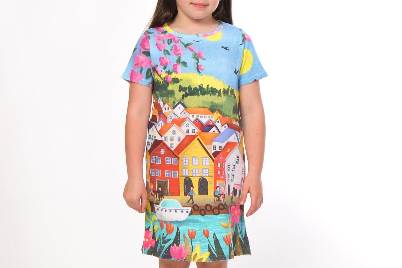 Tengerparti Idill - girls summer | BAIKA