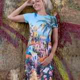 Toszkána - women summer dress | BAIKA