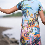 Toszkána - women summer dress | BAIKA