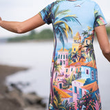 Toszkána - women summer dress | BAIKA