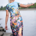 Toszkána - women summer dress | BAIKA