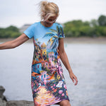 Toszkána - women summer dress | BAIKA