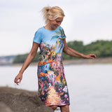 Toszkána - women summer dress | BAIKA