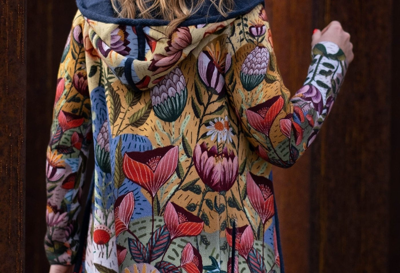 Tündérkert - Women - Knitted Cardigans | BAIKA