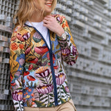 Tündérkert - Rövid kardigán | BAIKA