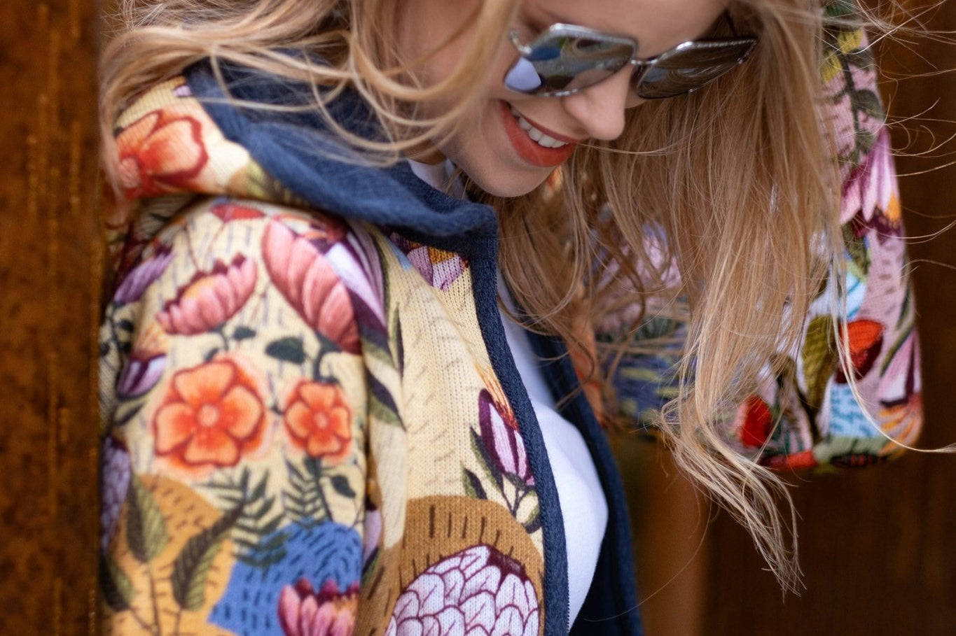 Tündérkert - Women - Knitted Cardigans | BAIKA