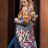 Tündérkert - Women - Knitted Cardigans | BAIKA