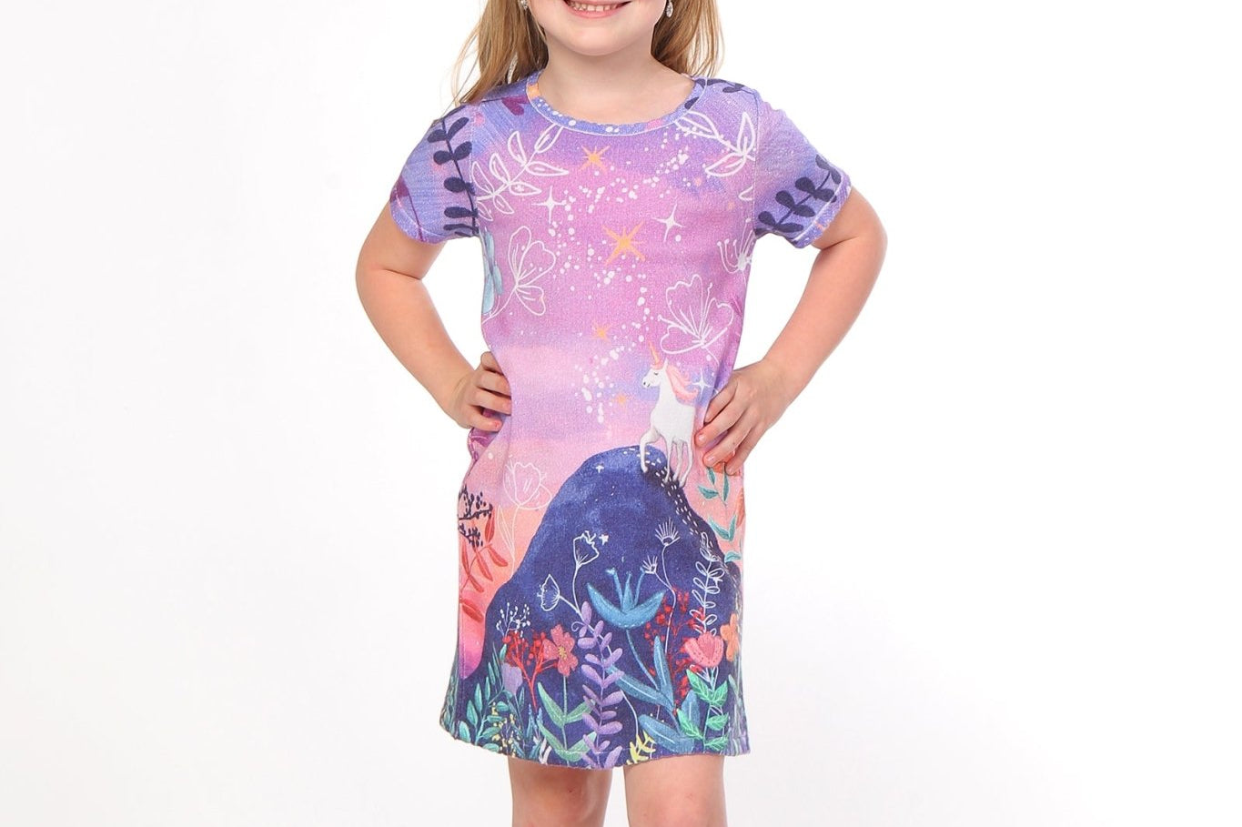 Unikornis - girls summer | BAIKA